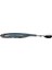 Flash J Spin Elastomer 10CM (4'') #04 Blue Shad Silver Silikon Balık (3 Adet) 1