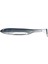 Flash J Shad Plus Sw 10CM (4'') #105 Sardine Silver Silikon Balık (5 Adet) 1