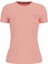 Kadın Ss Cn Mini Triangle T-Shirt - Pembe 1