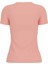 Kadın Ss Cn Mini Triangle T-Shirt - Pembe 2