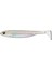 Flash J Shad Plus Sw 10CM (4'') #142 Crystal Glitter Silikon Balık (5 Adet) 1