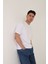 One Two Three Erkek T-Shirt %100 Koton 3