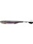 Flash J Spin Elastomer Sw 10CM (4'') #104 Anchovy Silver Silikon Balık (3 Adet) 1