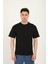 One Two Three Erkek T-Shirt %100 Koton 2