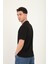 One Two Three Erkek T-Shirt %100 Koton 4
