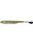 Flash J Spin Elastomer Sw 10CM (4'') #105 Inakko Silver Silikon Balık (3 Adet) 1