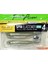 Flash J Spin Elastomer Sw 10CM (4'') #105 Inakko Silver Silikon Balık (3 Adet) 2