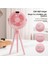 Ahtapot Bebek Arabası Taşınabilir El USB Küçük Fan (Yurt Dışından) 3