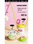 Macaron Bobo Termos Bardak Taşınabilir 316 Paslanmaz Çelik Çocuk Pipet Bardak (Yurt Dışından) 2