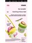 Macaron Bobo Termos Bardak Taşınabilir 316 Paslanmaz Çelik Çocuk Pipet Bardak (Yurt Dışından) 3