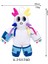 Regretevator Gnarpy Plush Uyuyan Kedi Peluş Bebek (Yurt Dışından) 3