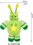 Regretevator Gnarpy Plush Uyuyan Kedi Peluş Bebek (Yurt Dışından) 4