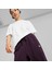 Erkek Mor Puma Downtown Relaxed Sweatpants Mor Erkek Eşofman Altı 3