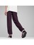 Erkek Mor Puma Downtown Relaxed Sweatpants Mor Erkek Eşofman Altı 4