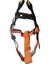 Köpek göğüs tasması küçük ve orta ırk yumuşak renkli kolon hakiki deri kapamalı genişlik:2,5cm göğüs ölçüsü:40-65cm ayarlamalı dog harness GT3-7 8