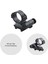 30MM Dürbün ve Magnifier Için Yana Katlanır Picatinny Montaj Ayağı Sctm-17 1