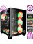 Zenith Z1 R5 3050-56A016 Ryzen5 5600 64 GB 2TB SSD RTX3050 8 GB Windows 11 Pro Gaming Masaüstü Bilgisayar 2