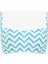 Yeşil Zigzag Straplez Balenli Bikini Üstü 5
