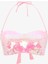Sequin Pullu Pembe Straplez Bikini Üstü - Gamze Erçel Koleksiyonu 5
