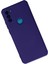 General Mobile Gm 21 Plus Kılıf Nano Içi Kadife Silikon - Mor Bstmy 3