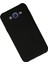 Samsung Galaxy J7 Kılıf Nano Içi Kadife Silikon - Siyah Bstmy 2