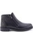 Pıel 36255-H Siyah Erkek Kışlık Deri Comfort Bot 2