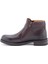 Pıel 36255-H Kahve Erkek Kışlık Deri Comfort Bot 2