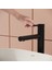 Origin A4255736WTC YÜKSEK LAVABO Bataryası, Mat Siyah 3