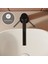 Origin A4255736WTC YÜKSEK LAVABO Bataryası, Mat Siyah 5