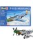 P-51D Mustang-1:72 ÖLÇEK-4148 1