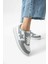 Unisex Çocuk Yetişkin Günlük Okul Yürüyüş Sneaker Unisex Spor Ayakkabı Stars Genç Sneaker 3