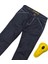 P-074 Korumalı Motosiklet Kot Pantolon Mavi 3