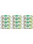 Easy Clean Yüzey Temizlik Mutfak Havlusu- Mendili 50 Yaprak Bergomot Yağlı (12LI Set) 600YPRK 1
