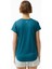 Cecilia Iv Ss Kadın Mavi Antrenman T-SHIRT.628 2