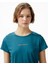 Cecilia Iv Ss Kadın Mavi Antrenman T-SHIRT.628 4