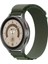 Xiaomi Redmi Watch 5 Active Alpine Loop Metal Toka Örgü Işleme Kordon Premium Kayış Krd-74 2