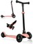 3 Tekerli Yükseklik Ayarlı Scooter (44-62 cm Yükseklik Ayarı) 20 Kilo 1