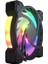 Vortex VX120 1X120MM Argb Hdb Kasa Fanı 5