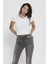 Kadın Kısa Kollu Fırfırlı Crop T-Shirt - 15201206 Onlemma 1