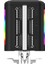 CNPS16X Siyah 2X140MM Argb Amd/ıntel LGA1700 Işlemci Soğutucu 3