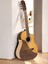 Ahşap Gitar Standı Özel Tasarım 1