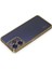 Xiaomi Redmi 12 Kılıf Razer Lensli Silikon - Gold Bstmy 3