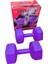 3 kg Plastik Dambıl Set DB-4141-3 1