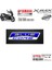 Xmax Techmax Orijinal Yamaha Bluecore Logo Amblem 1 Adet 1