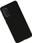 Samsung Galaxy S20 Kılıf Nano Içi Kadife Silikon - Siyah Bstmy 2