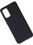 Samsung Galaxy S20 Plus Kılıf Nano Içi Kadife Silikon - Lacivert Bstmy 2