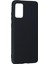 Samsung Galaxy S20 Plus Kılıf Nano Içi Kadife Silikon - Lacivert Bstmy 3