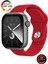 Watch 9 Plus 45MM Super Amoled Ekran Gpt Aı Kordon Kilitli Oyun + Asistan Akıllı Saat 3
