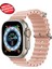 Prepare Ultra 2 Akıllı Saat Çelik Kordon Hediyeli Gri Kasa 49MM Nfc Bildirim Sesli Arama Özellikli LG68 1