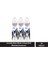Invisible Black White Deodorant (72 Saat Etkili) 150 ml 1